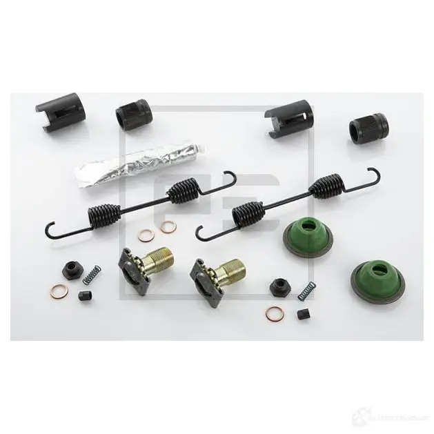 Ремкомплект регулировочной шестерни PETERS ENNEPETAL G 58COD 1439118511 34603300a