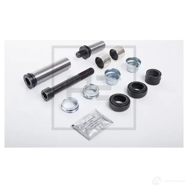 Ремкомплект суппорта PETERS ENNEPETAL OG8 18 03672500a 1439120391