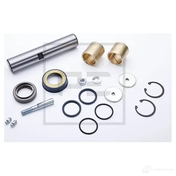 Шкворень поворотного кулака PETERS ENNEPETAL Y327X A 1439123782 25100200a