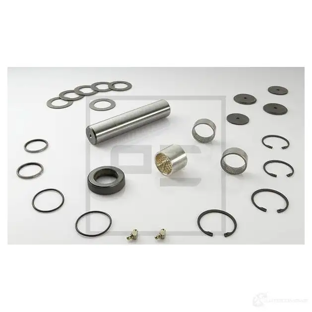 Шкворень поворотного кулака PETERS ENNEPETAL 0ZA VST 03130000a 1439123834