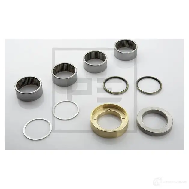 Шкворень поворотного кулака PETERS ENNEPETAL C ZE82 01147300a 1439123838