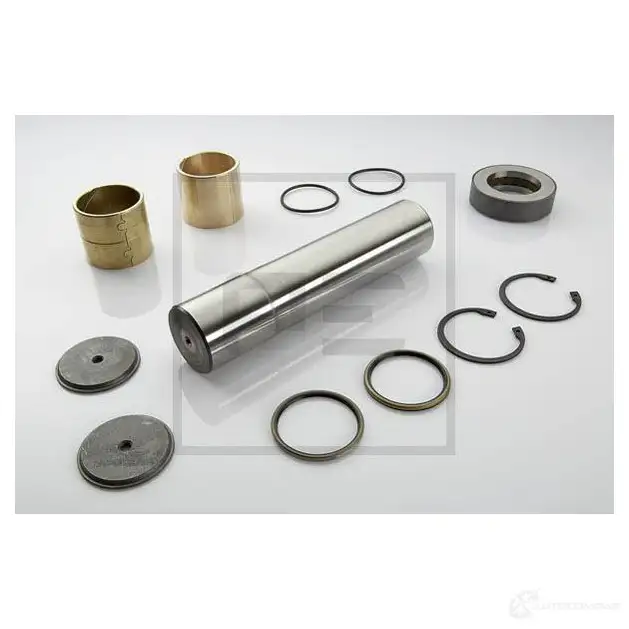 Шкворень поворотного кулака PETERS ENNEPETAL 1439123844 01139600a ASZ3 VNR изображение 0