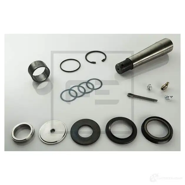 Шкворень поворотного кулака PETERS ENNEPETAL B 549XV 14113400a 1439123855
