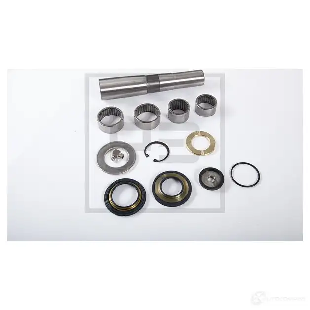 Шкворень поворотного кулака PETERS ENNEPETAL 01117100a 1439123879 R CM9EB