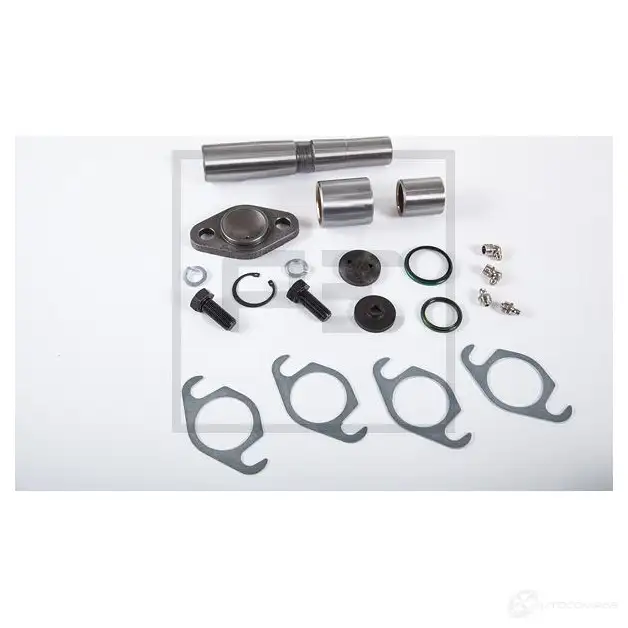 Шкворень поворотного кулака PETERS ENNEPETAL 02102000a ERO JPOY 1439123880
