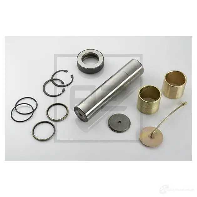 Шкворень поворотного кулака PETERS ENNEPETAL DWL CM 1439123881 01128300a изображение 0