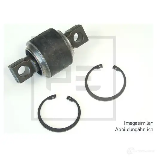 Шкворень поворотного кулака PETERS ENNEPETAL 14100200a 4P SWPQ 1439123883