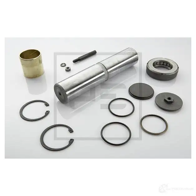 Шкворень поворотного кулака PETERS ENNEPETAL Y0UC F 1439123906 01129800a