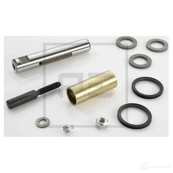 Ремкомплект стяжного болта PETERS ENNEPETAL 01407640a 0 677Y 1439124560