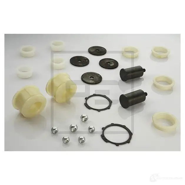 Ремкомплект подвески стабилизатора PETERS ENNEPETAL 1439125049 01303700a I AV8EY