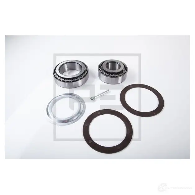 Ремкомплект ступицы колеса PETERS ENNEPETAL 1439129395 04623400a 22ED5 U
