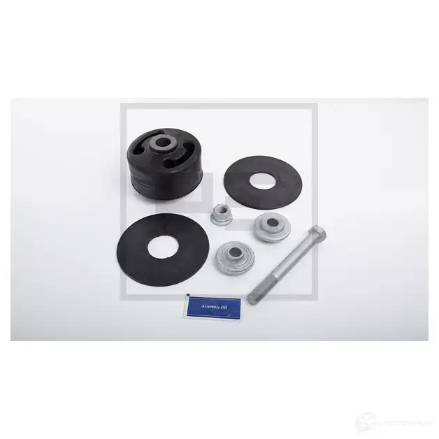 Ремкомплект корпуса подшипника рессоры PETERS ENNEPETAL 01421710a TS H1B6 1439134083 изображение 0