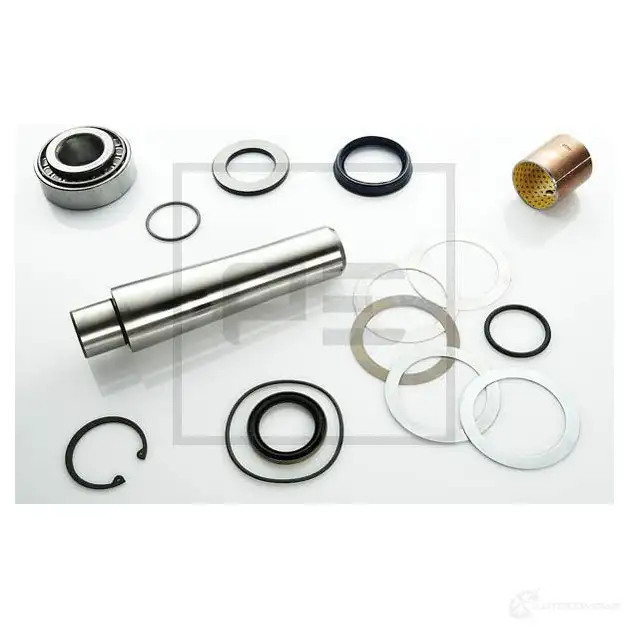 Амортизатор PETERS ENNEPETAL XP 0ZAED 12314410a 1439237541