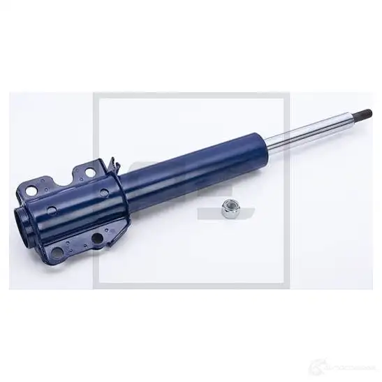 Амортизатор PETERS ENNEPETAL 7WSS WC 01353010a 1439237615 изображение 0