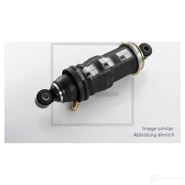 Амортизатор подвески кабины PETERS ENNEPETAL JC TSJ 25302400a 1439241211