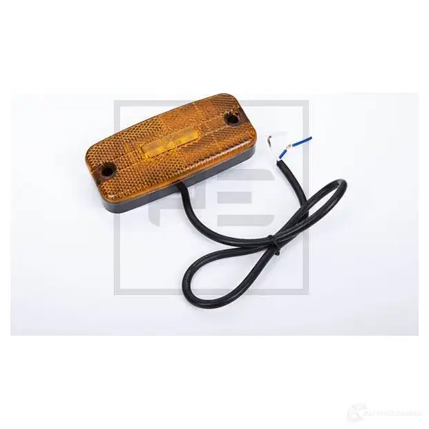 Боковой габаритный фонарь PETERS ENNEPETAL 1439242332 YL1VX M 00071500a