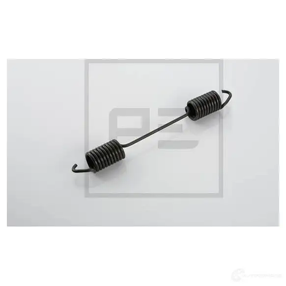 Пружина тормозных колодок PETERS ENNEPETAL 1439267962 A OVM5 01620410a