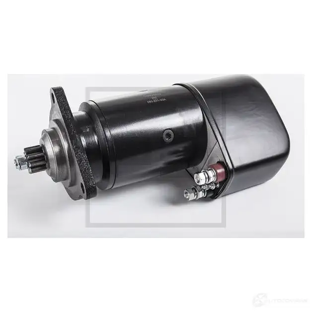 Стартер PETERS ENNEPETAL 08083100a 1439295658 W55A8Z M изображение 0
