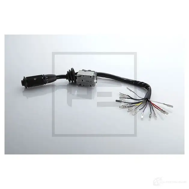 Подрулевой переключатель PETERS ENNEPETAL 03007100a 1439305233 GUER WZA