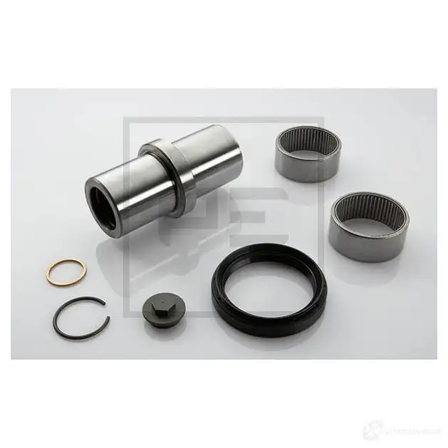 Шкворень поворотной цапфы PETERS ENNEPETAL 01114300a 1439311839 PYE EI