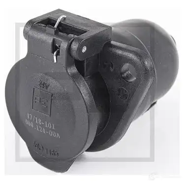 Разъем фаркопа PETERS ENNEPETAL QU75 N 00012420a 1439401665 изображение 0