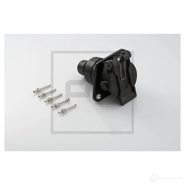 Разъем фаркопа PETERS ENNEPETAL 07694530a 1439401684 NC NE3F