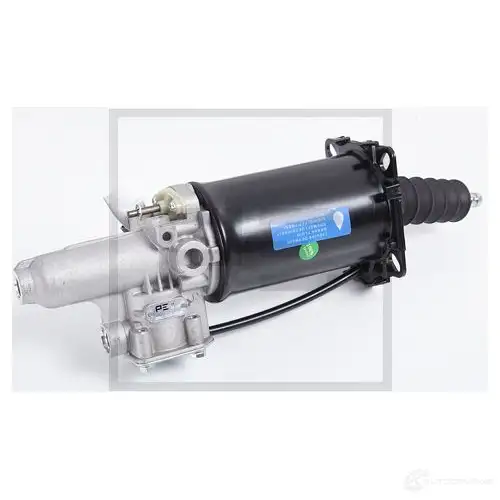 Пластина листовой рессоры PETERS ENNEPETAL 1439544131 26657000a TCGM E