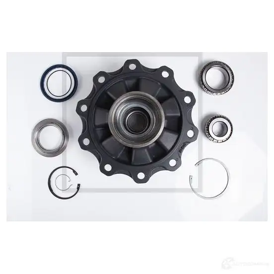 Ступица колеса PETERS ENNEPETAL 04674730a 1439567514 V ZPKA изображение 0