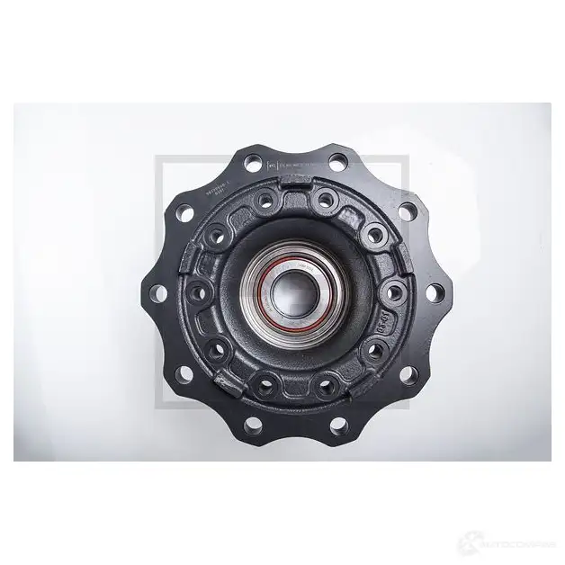 Ступица колеса PETERS ENNEPETAL 12603830a H7A DOK2 1439567853