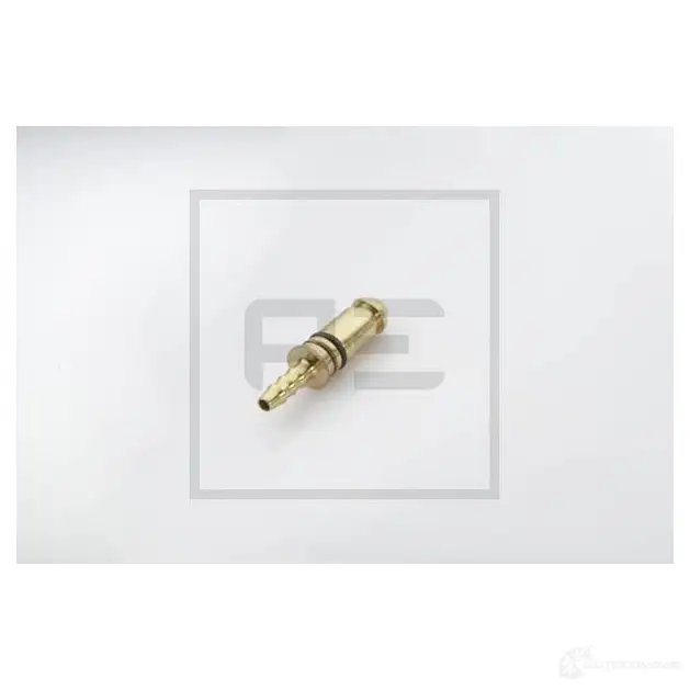 Гайка ступицы колеса PETERS ENNEPETAL 1439568313 N8L VZ 04706900a изображение 0
