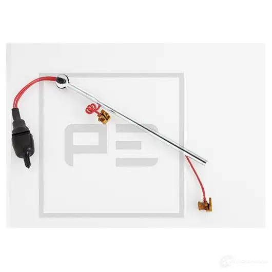 Гайка ступицы колеса PETERS ENNEPETAL H KJSU 14700700a 1439568322