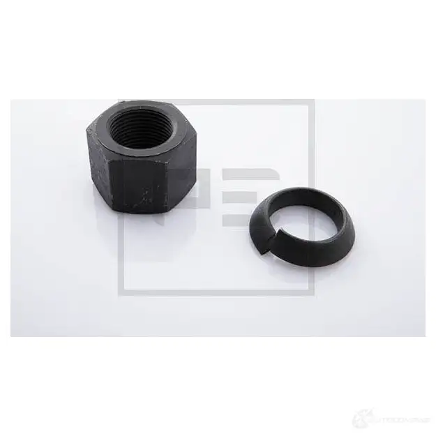 Гайка ступицы колеса PETERS ENNEPETAL 04710700a F 37WUH 1439568416