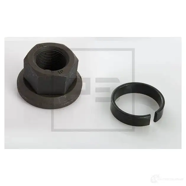 Гайка ступицы колеса PETERS ENNEPETAL 1439568423 75T 53 04710900a