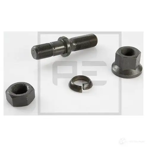 Шпилька колеса PETERS ENNEPETAL 1439577181 04705500a AU2 75PE