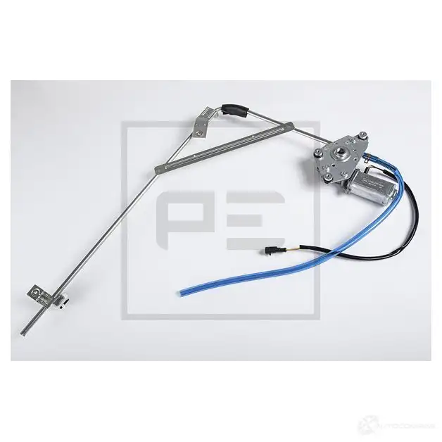 Стеклоподъемник PETERS ENNEPETAL 1439583935 HF5BE IP 02023800a