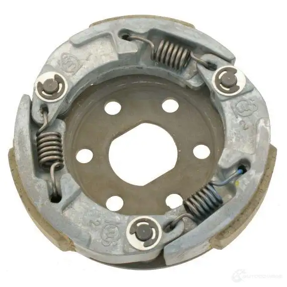 Комплект сцепления RMS 100360480 1437653405 VU12I 3N
