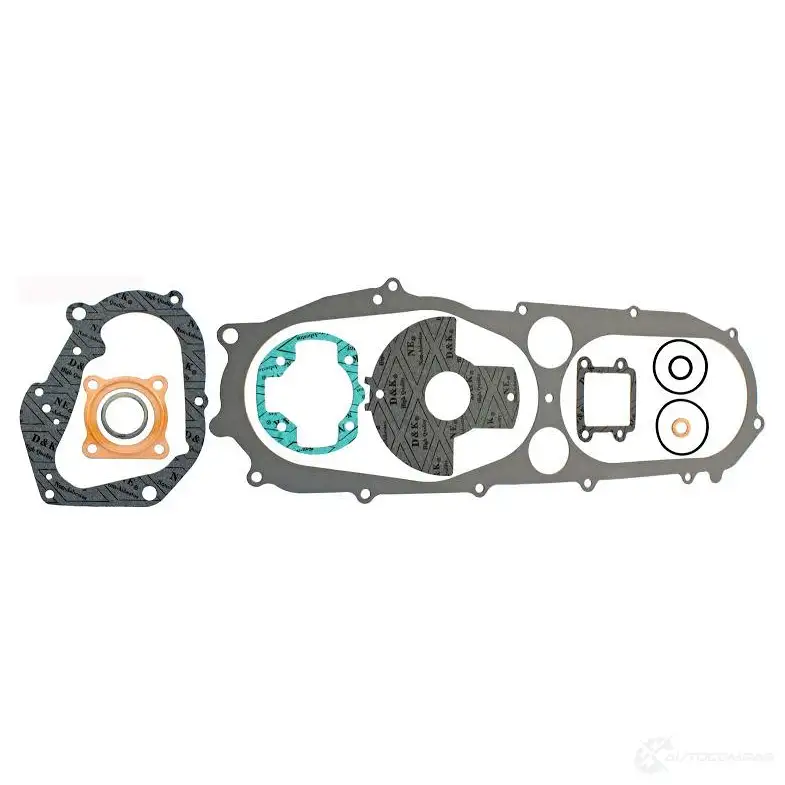 Комплект прокладок двигателя, полный RMS 100680010 1437653567 QX9D UD0 - Изображение 1
