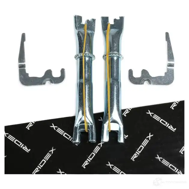 Распорка колодок RIDEX 2Y4DX I 1438186809 743a0011 - Изображение 1