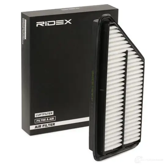 Воздушный фильтр RIDEX 603 EW2 1437723534 8a0567 изображение 1