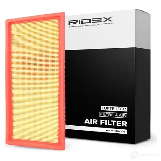 Воздушный фильтр RIDEX OHUB F 8a0181 1437723492 изображение 2
