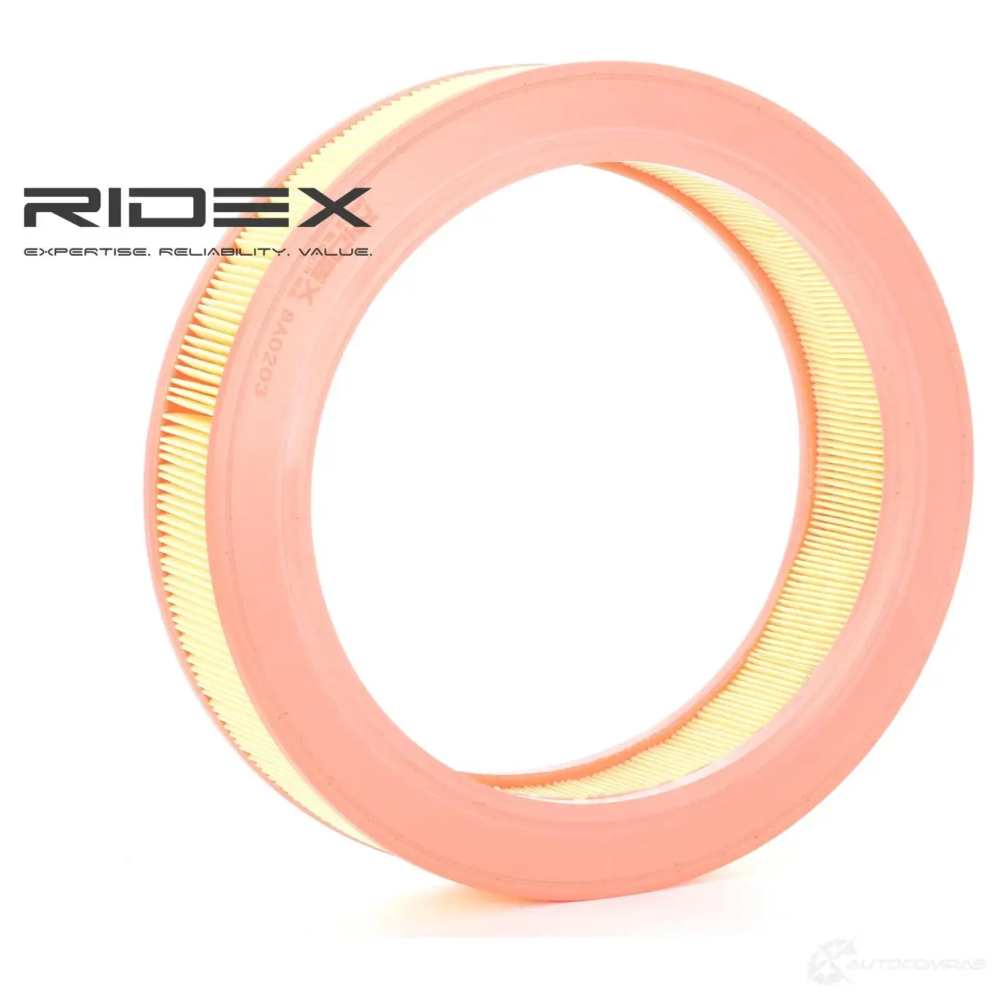 Воздушный фильтр RIDEX 8a0203 1437723653 LK8YB R - Изображение 1