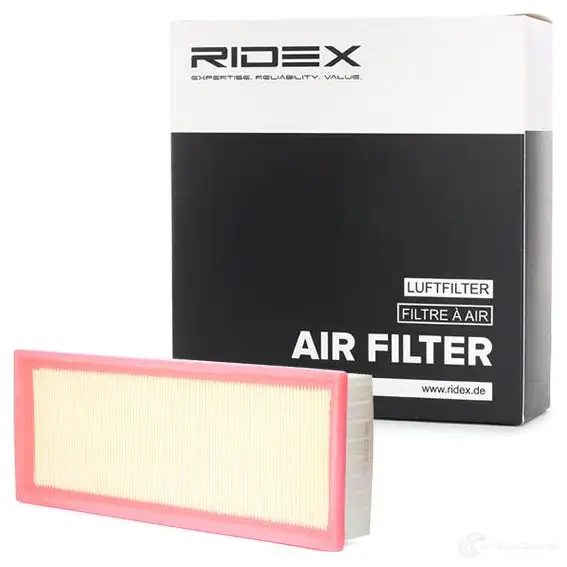 Воздушный фильтр RIDEX 8a0437 0CKCH M 1437721751 - Изображение 1