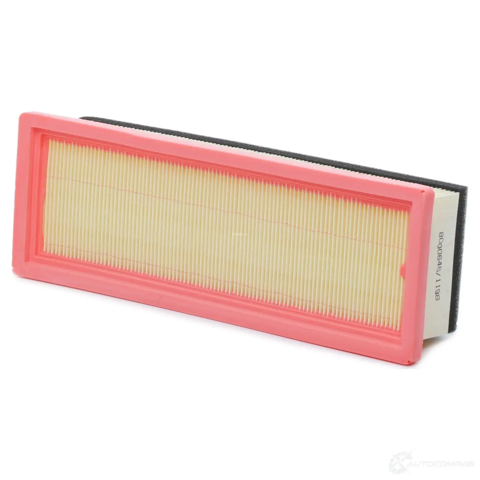 Воздушный фильтр RIDEX S6I DT6L 8a0047 1437724630 - Изображение 1