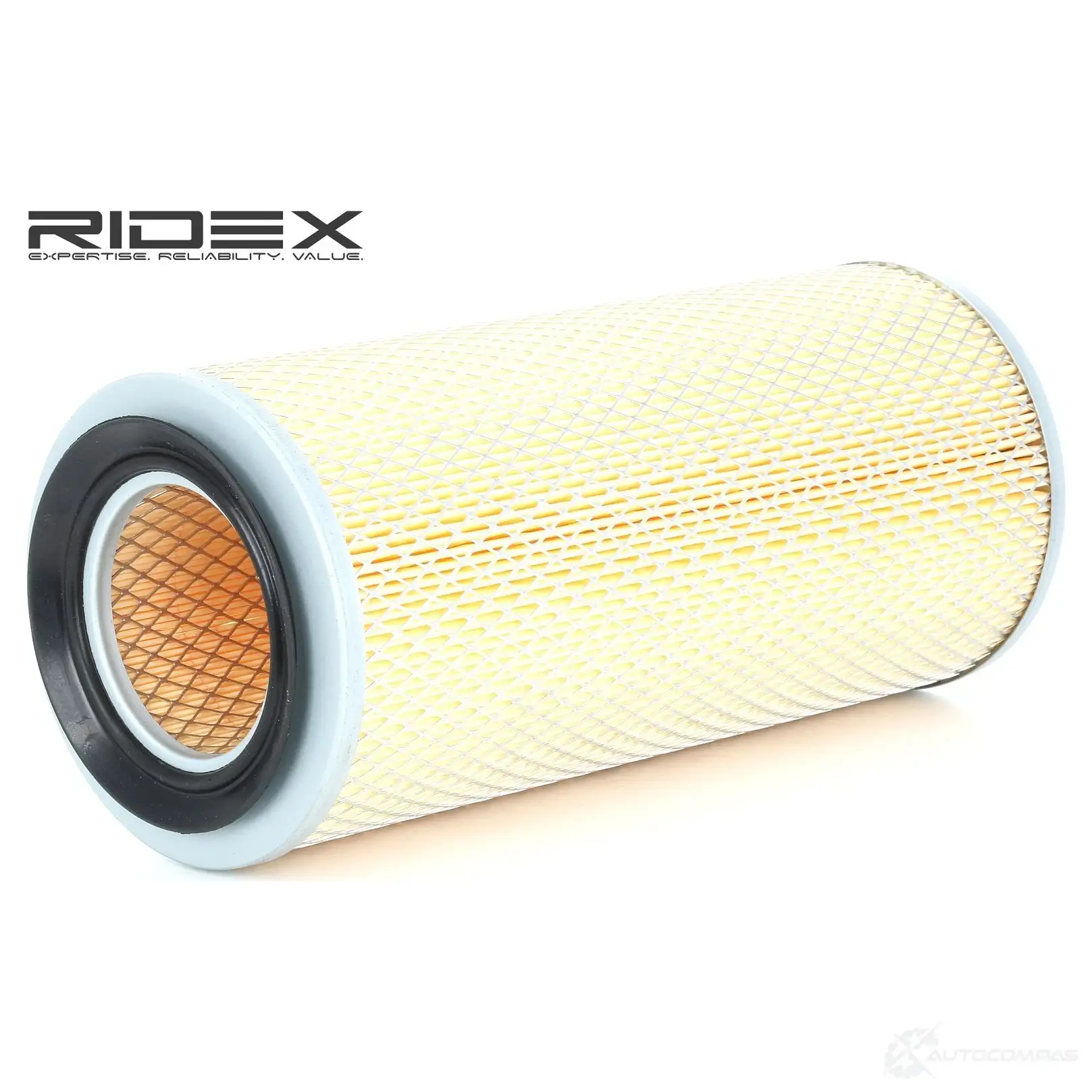 Воздушный фильтр RIDEX 8a0306 DOT 65 1437724933 - Изображение 1