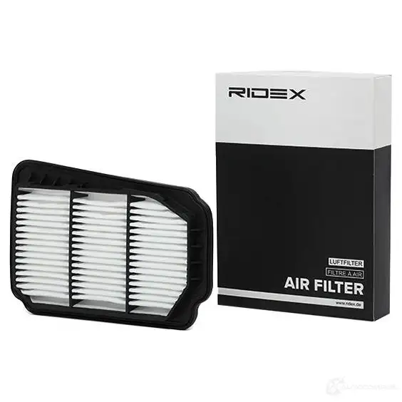 Воздушный фильтр RIDEX 1437724640 8a0469 P74R 3 - Изображение 1