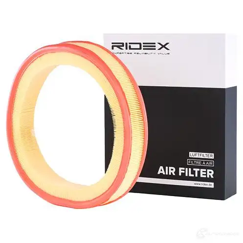 Воздушный фильтр RIDEX OBM7D M 1437724925 8a0195