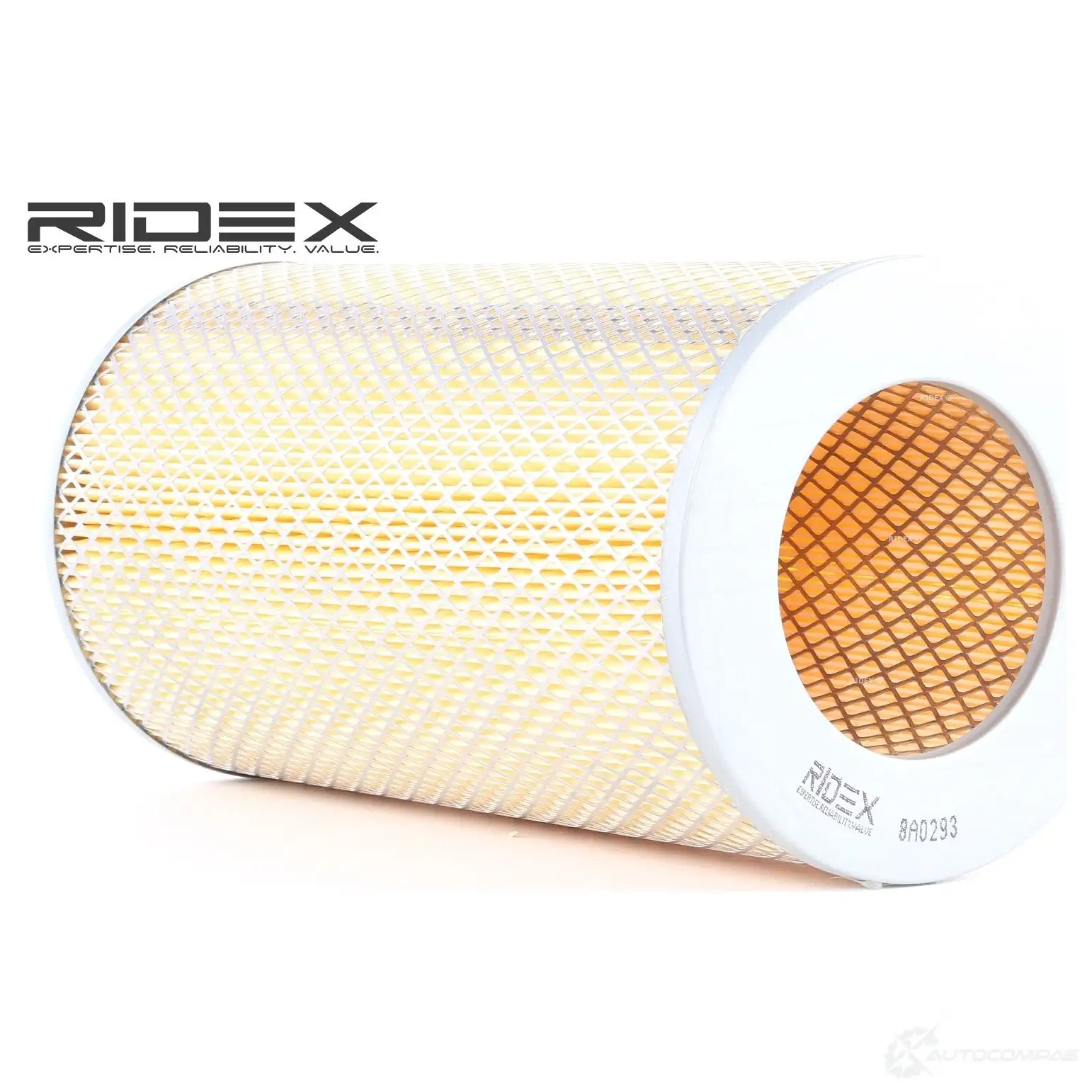 Воздушный фильтр RIDEX 1437724480 V 9X35OW 8a0293 - Изображение 1