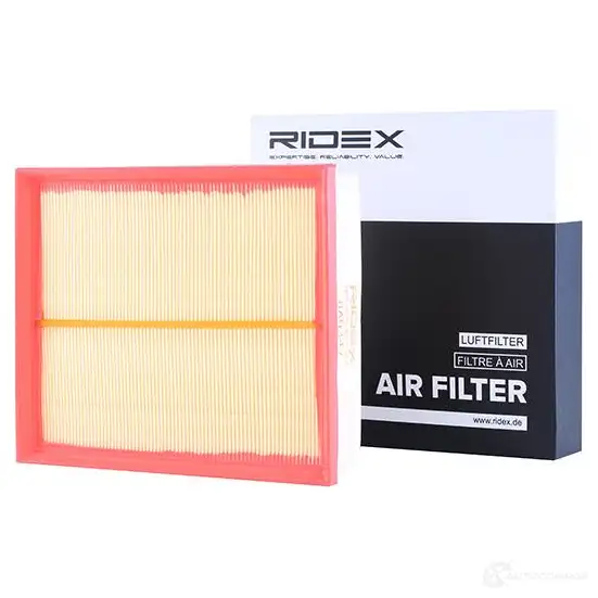 Воздушный фильтр RIDEX 8a0347 1437723860 MW O5YH