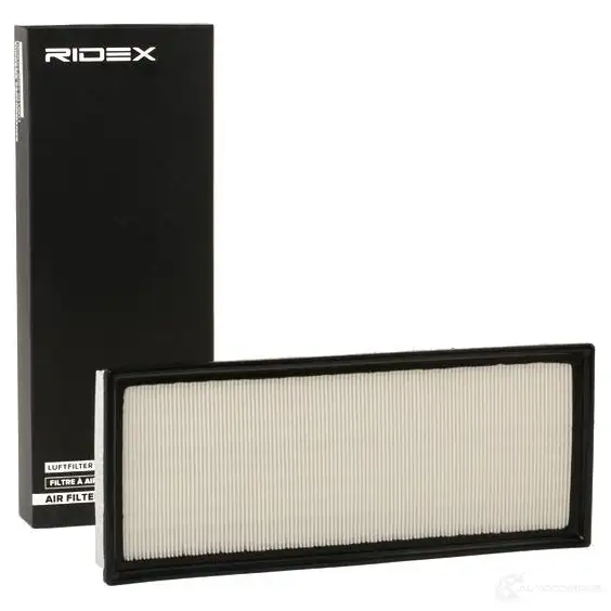 Воздушный фильтр RIDEX 8a0566 1437722328 M MGP5 изображение 1