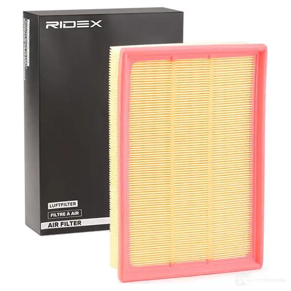 Воздушный фильтр RIDEX 1437724417 8a0036 1 RHEG47 - Изображение 1
